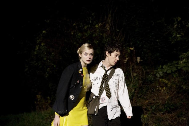 『パーティで女の子に話しかけるには』（C）COLONY FILMS LIMITED 2016