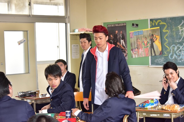 『デメキン』（C）よしもとクリエイティブ・エージェンシー/ワニブックス/秋田書店・ゆうはじめ（C）2017 映画『デメキン』製作委員会