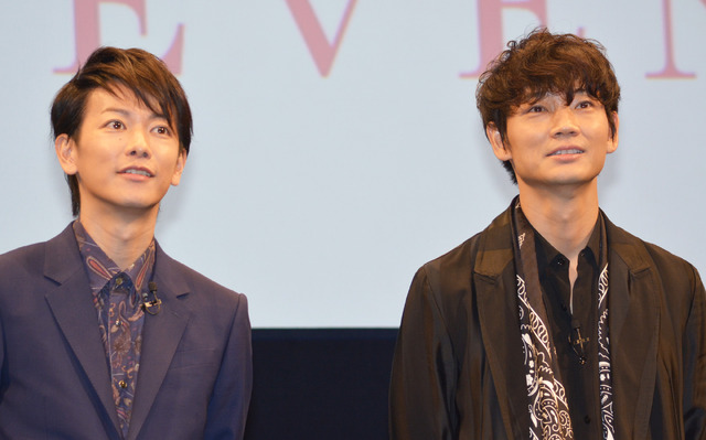 佐藤健＆綾野剛／『亜人』公開直前イベント