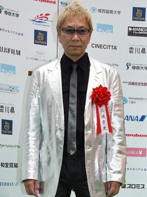 「毎日映画コンクール」グリーンカーペットイベント