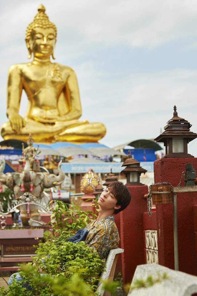 高杉真宙「THAI LOVERS 130」タイ好き130人が教える！厳選口コミガイド