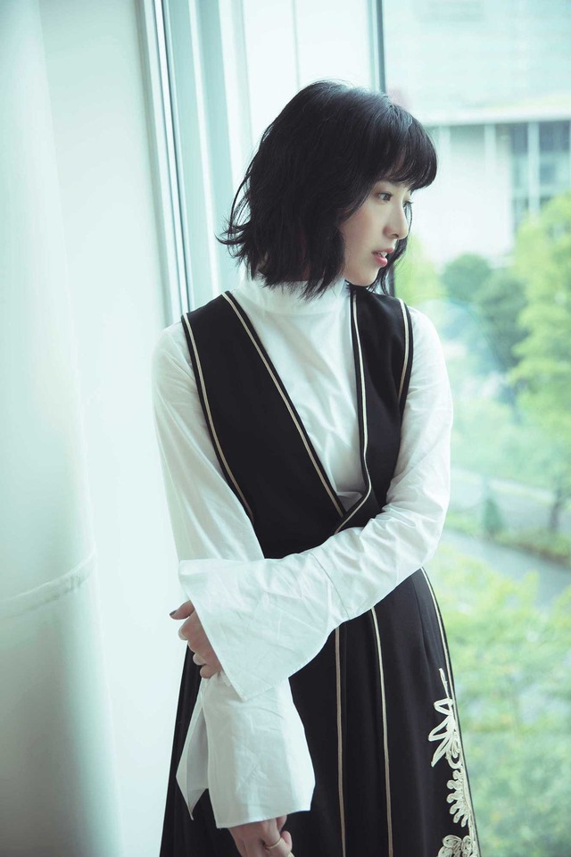 吉高由里子『ユリゴコロ』／photo：You Ishii