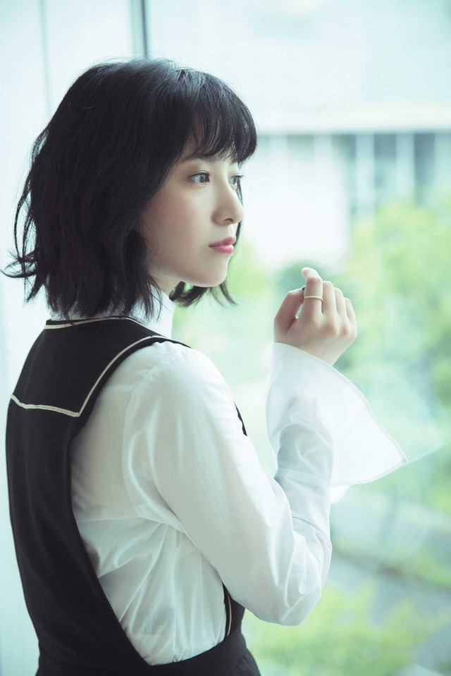 吉高由里子『ユリゴコロ』／photo：You Ishii