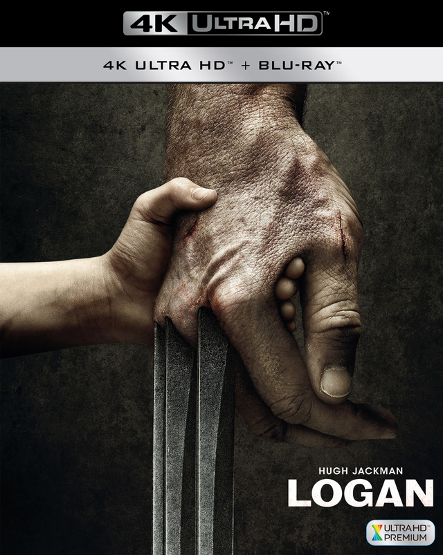 『LOGAN／ローガン』　(C)2017 Twentieth Century Fox Home Entertainment LLC. All Rights Reserved.