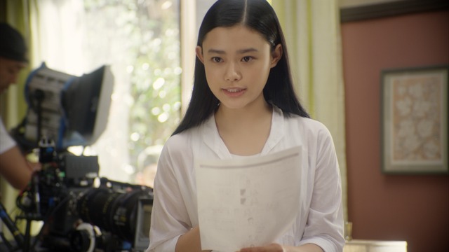 ソフトバンク新テレビCM「台本読み合わせ」篇