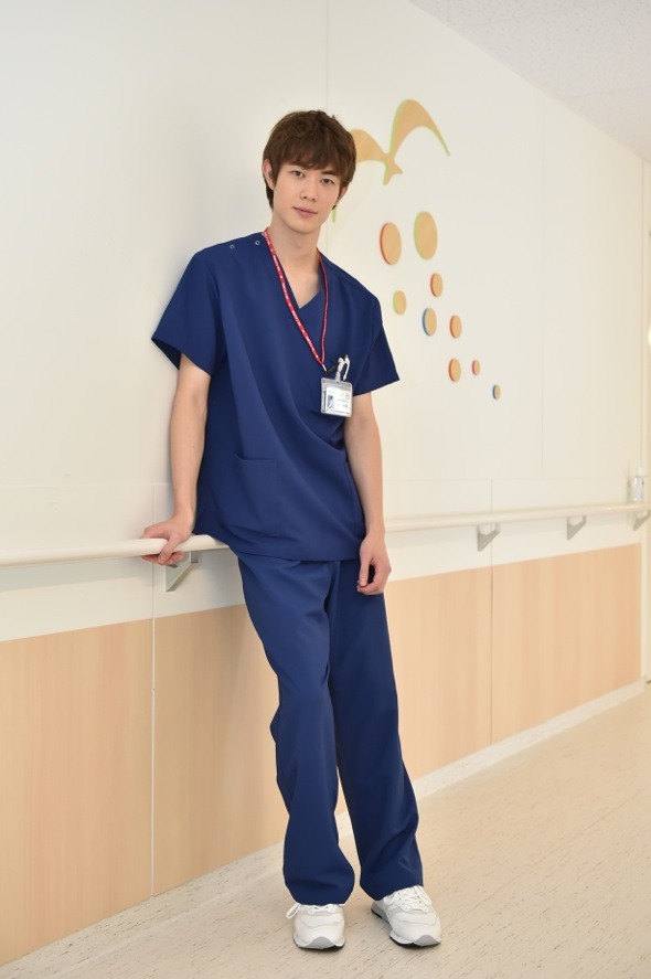 「コウノドリ」（C)TBS