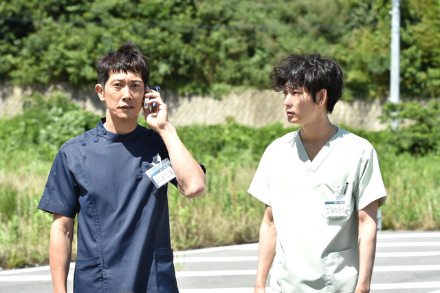 「コウノドリ」　（C）TBS