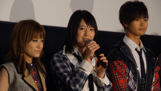 『ランウェイ☆ビート』完成披露　photo：Yoko Saito