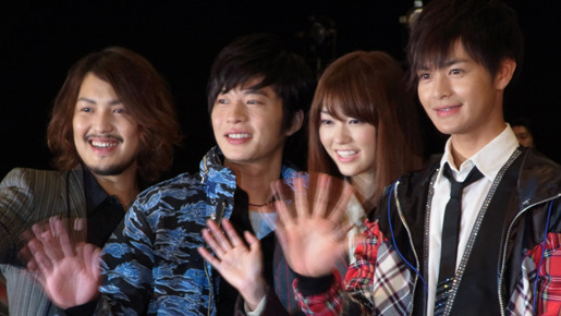 『ランウェイ☆ビート』完成披露　photo：Yoko Saito