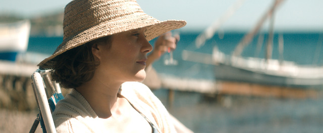 『愛を綴る女』(C)（2016） Les Productions du Tresor - Studiocanal - France 3 Cinema - Lunanime - Paulines Angel - My Unity Production