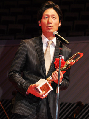 「毎日映画コンクール」授賞式