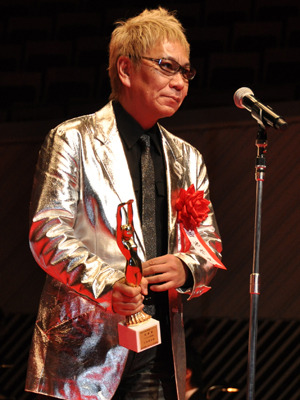 「毎日映画コンクール」授賞式