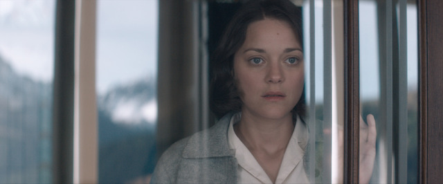 『愛を綴る女』(C)（2016） Les Productions du Tresor - Studiocanal - France 3 Cinema - Lunanime - Paulines Angel - My Unity Production