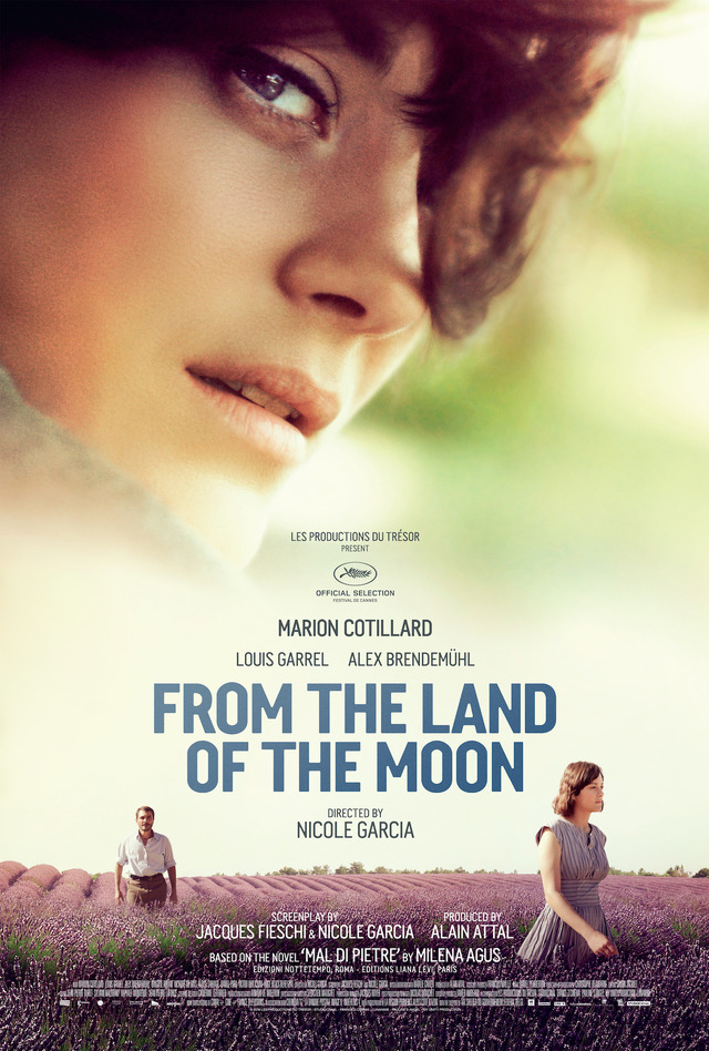 『愛を綴る女』(C)（2016） Les Productions du Tresor - Studiocanal - France 3 Cinema - Lunanime - Paulines Angel - My Unity Production