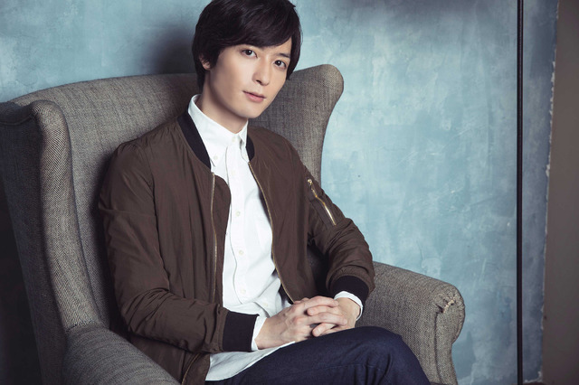 梅原裕一郎＆ゼウス君／『僕のワンダフル・ライフ』インタビュー