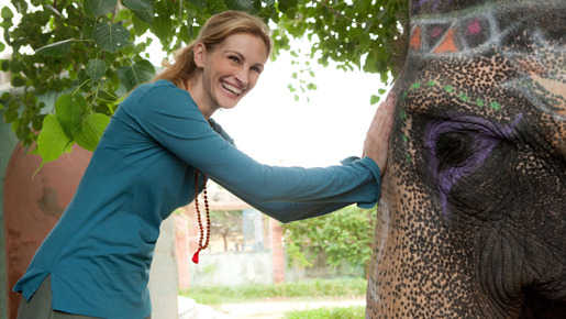 『食べて、祈って、恋をして』 -(C) 2010 Columbia Pictures Industries, Inc. All Rights Reserved.