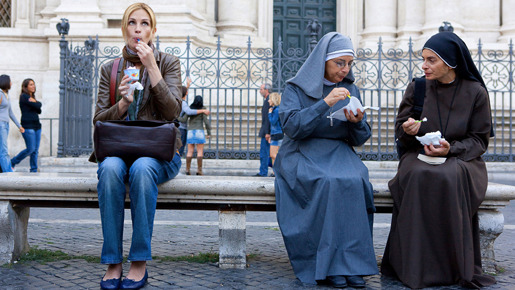 『食べて、祈って、恋をして』 -(C) 2010 Columbia Pictures Industries, Inc. All Rights Reserved.