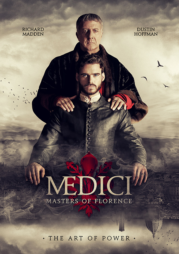 「Medici: Masters of Florence」（原題）(C) LUXVIDE 2015