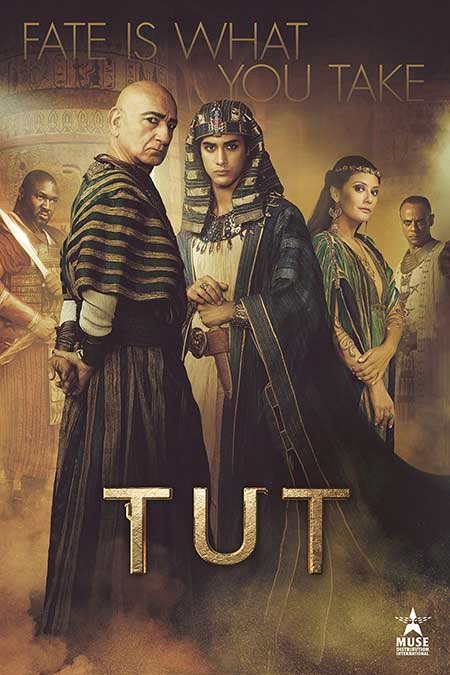 「TUT」（原題）(C) Muse Entertainment Enterprises