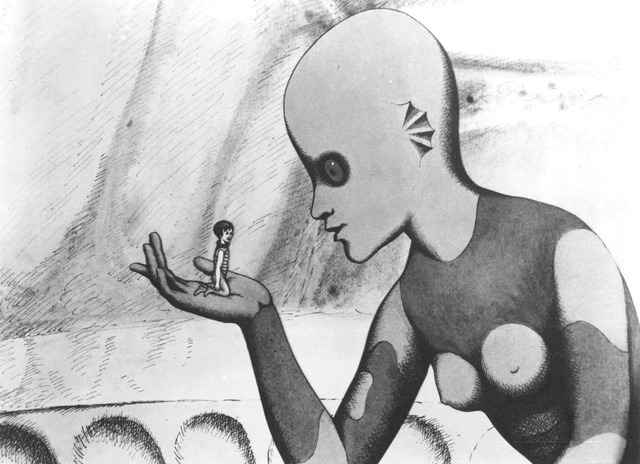 『ファンタスティック・プラネット』-(C) APOLLO