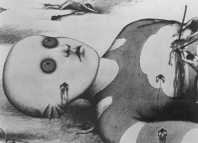 『ファンタスティック・プラネット』-(C) APOLLO