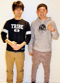 『ちょんまげぷりん』キングオブコメディ