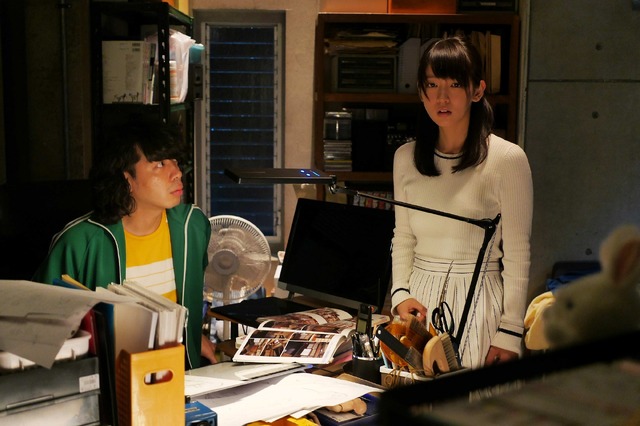 土曜プレミアム「世にも奇妙な物語 '17秋の特別編」（Ｃ）フジテレビ