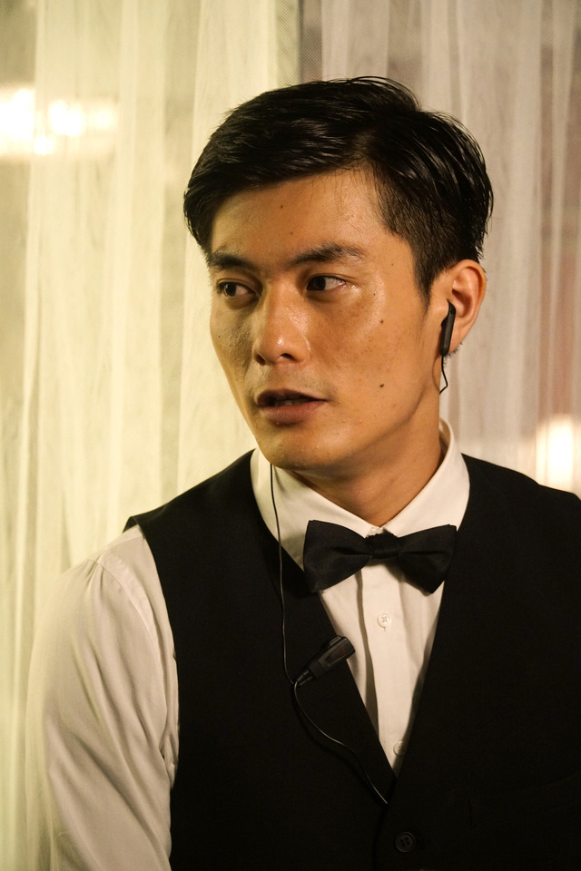 「ハケンのキャバ嬢・彩華」　（C）AbemaTV