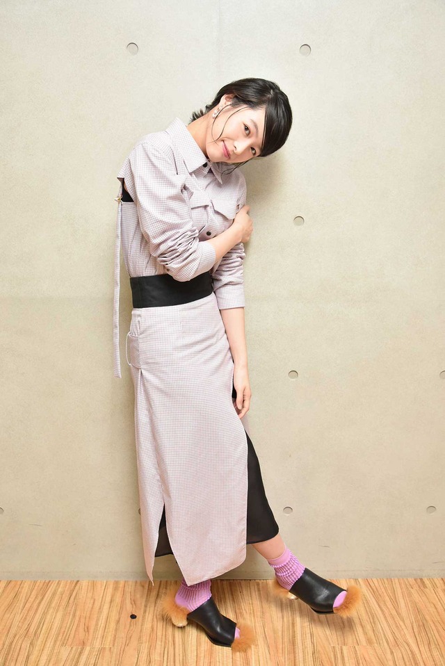 清野菜名『パーフェクト・レボリューション』／photo:Hayato Ishii