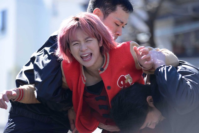 『パーフェクト・レボリューション』（C）2017「パーフェクト・レボリューション」製作委員会