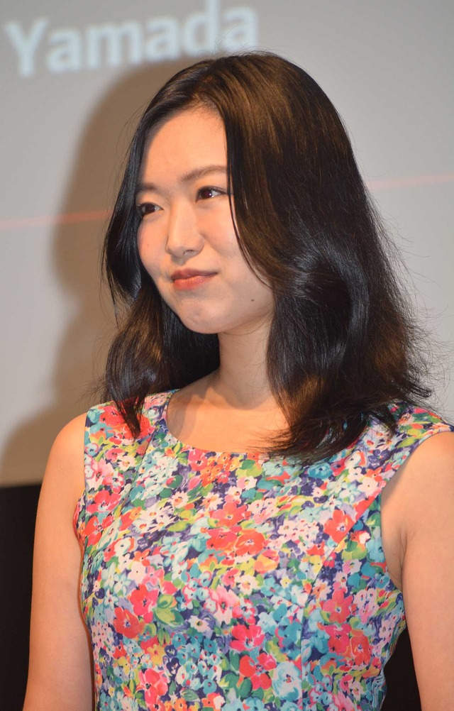 佐々木心音／「第30回東京国際映画祭（TIFF）」ラインナップ発表会見