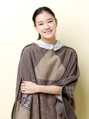 『洋菓子店コアンドル』江口洋介×蒼井優　photo：Tadayuki Minamoto