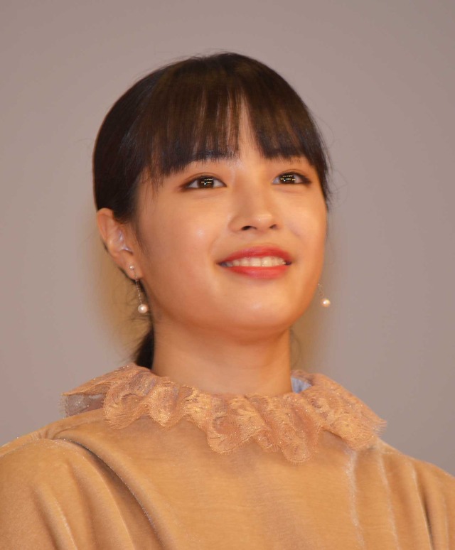 広瀬すず／『先生！ 、、、好きになってもいいですか？』完成披露イベント