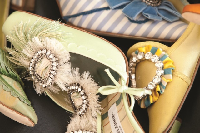 『マノロ・ブラニク トカゲに靴を作った少年』（C）HEELS ON FIRE LTD 2017