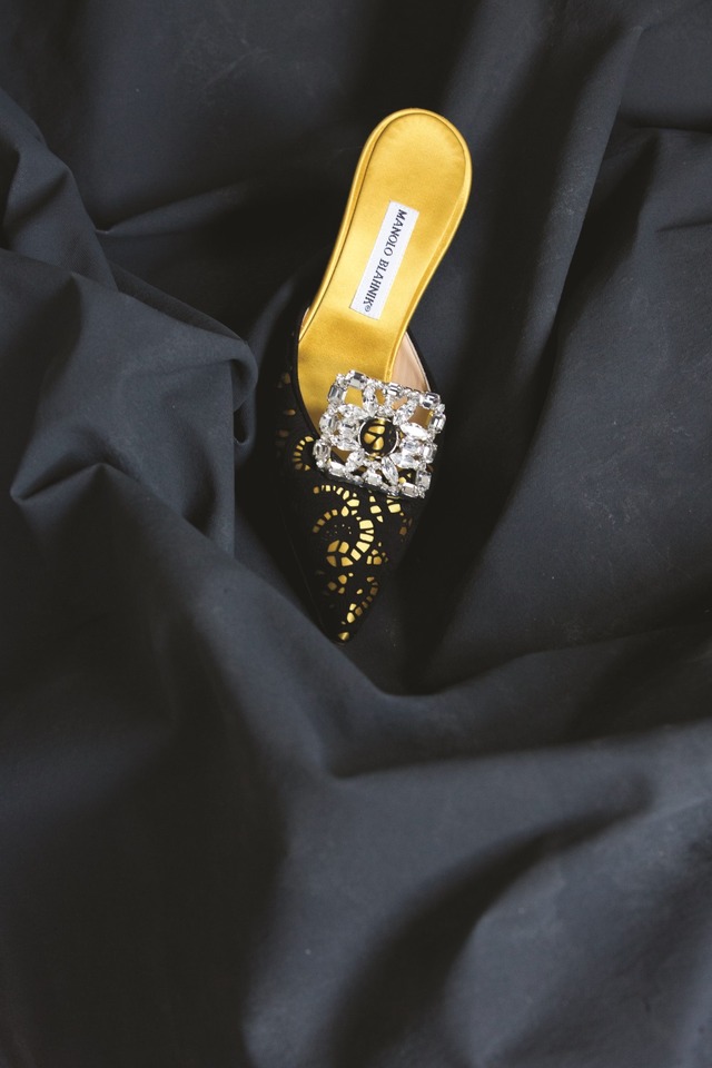 『マノロ・ブラニク トカゲに靴を作った少年』（C）HEELS ON FIRE LTD 2017