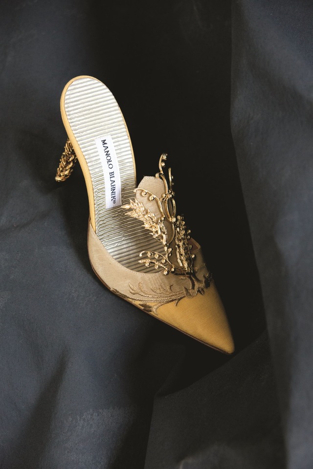 『マノロ・ブラニク トカゲに靴を作った少年』（C）HEELS ON FIRE LTD 2017