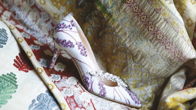 『マノロ・ブラニク トカゲに靴を作った少年』（C）HEELS ON FIRE LTD 2017