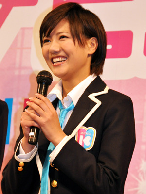 『高校デビュー』完成披露試写会