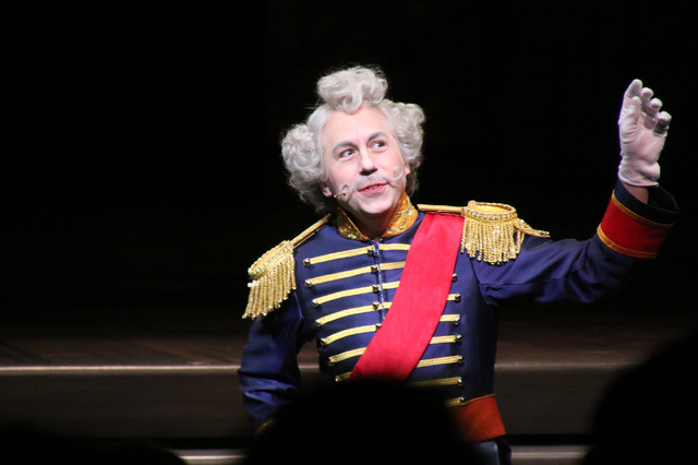 「アナと雪の女王：ライブ・アット・ザ・ハイペリオン」