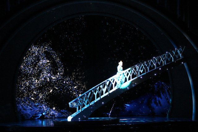 「アナと雪の女王：ライブ・アット・ザ・ハイペリオン」