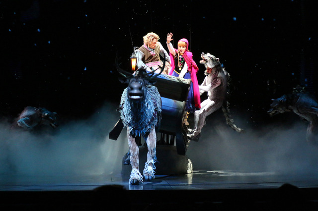 「アナと雪の女王：ライブ・アット・ザ・ハイペリオン」