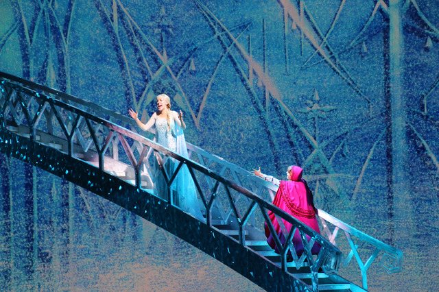 「アナと雪の女王：ライブ・アット・ザ・ハイペリオン」