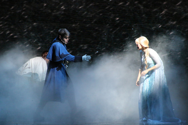 「アナと雪の女王：ライブ・アット・ザ・ハイペリオン」