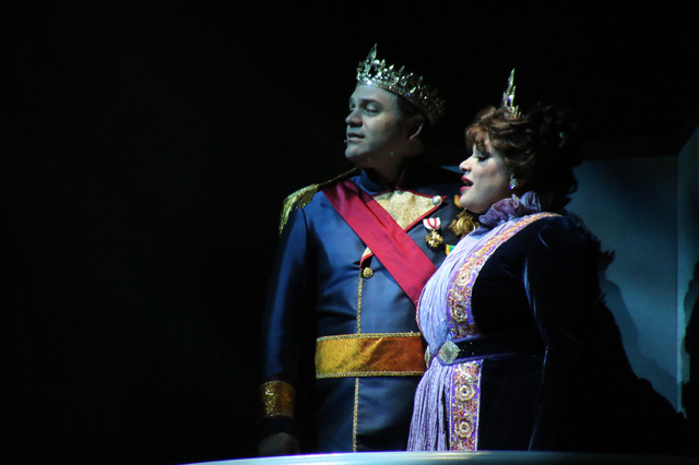 「アナと雪の女王：ライブ・アット・ザ・ハイペリオン」