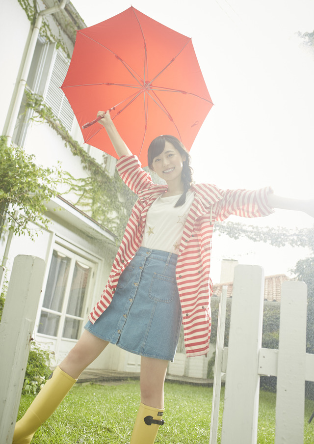 福原遥2018年カレンダー