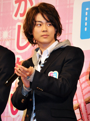 『高校デビュー』完成披露試写会