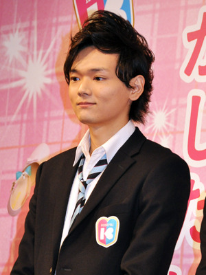 『高校デビュー』完成披露試写会