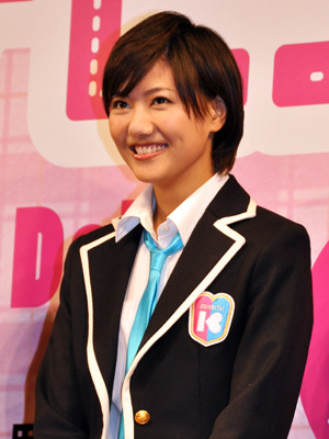 『高校デビュー』完成披露試写会