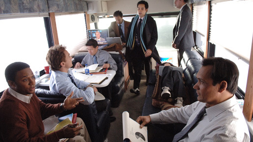 「ザ・ホワイトハウス」 -(C) 2011 Warner Bros Entertainment Inc. All rights reserved.