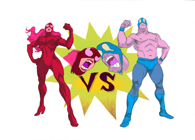 湯浅政明監督『キックハート』